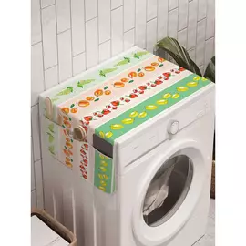 Органайзер для хранения на стиральную машину AMBESONNE