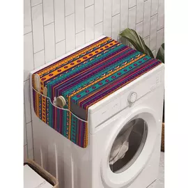 Органайзер для хранения на стиральную машину AMBESONNE