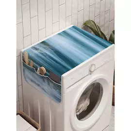 Органайзер для хранения на стиральную машину AMBESONNE