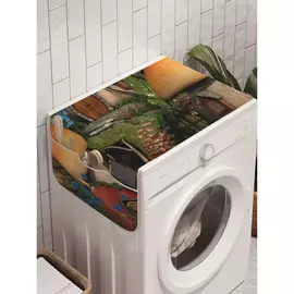 Органайзер для хранения на стиральную машину AMBESONNE