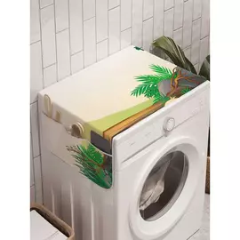 Органайзер для хранения на стиральную машину AMBESONNE
