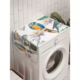 Органайзер для хранения на стиральную машину AMBESONNE