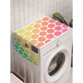 Органайзер для хранения на стиральную машину AMBESONNE