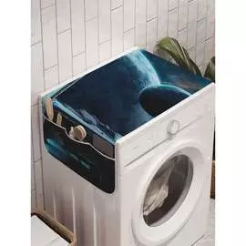 Органайзер для хранения на стиральную машину AMBESONNE