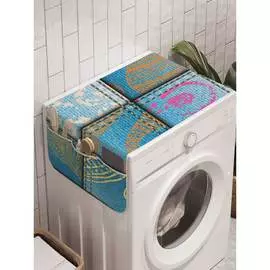 Органайзер для хранения на стиральную машину AMBESONNE