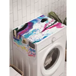Органайзер для хранения на стиральную машину AMBESONNE