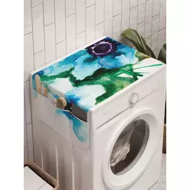 Органайзер для хранения на стиральную машину AMBESONNE