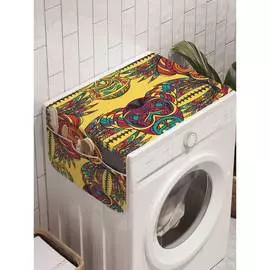 Органайзер для хранения на стиральную машину AMBESONNE