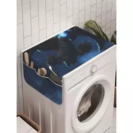 Органайзер для хранения на стиральную машину AMBESONNE