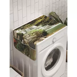 Органайзер для хранения на стиральную машину AMBESONNE