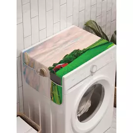 Органайзер для хранения на стиральную машину AMBESONNE