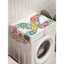 Органайзер для хранения на стиральную машину AMBESONNE