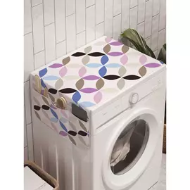 Органайзер для хранения на стиральную машину AMBESONNE
