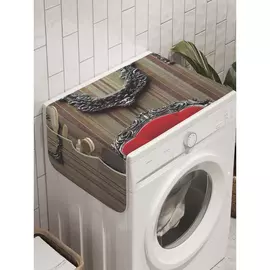 Органайзер для хранения на стиральную машину AMBESONNE