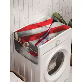 Органайзер для хранения на стиральную машину AMBESONNE