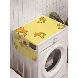 Органайзер для хранения на стиральную машину AMBESONNE