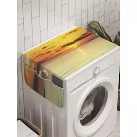 Органайзер для хранения на стиральную машину AMBESONNE