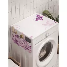 Органайзер для хранения на стиральную машину AMBESONNE
