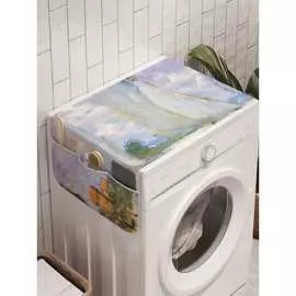 Органайзер для хранения на стиральную машину AMBESONNE