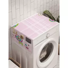 Органайзер для хранения на стиральную машину AMBESONNE