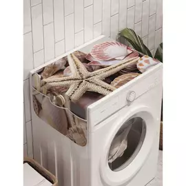 Органайзер для хранения на стиральную машину AMBESONNE
