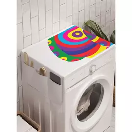 Органайзер для хранения на стиральную машину AMBESONNE