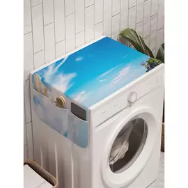 Органайзер для хранения на стиральную машину AMBESONNE