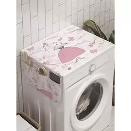 Органайзер для хранения на стиральную машину AMBESONNE