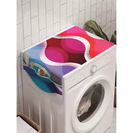 Органайзер для хранения на стиральную машину AMBESONNE