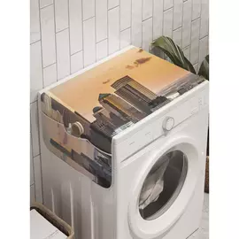 Органайзер для хранения на стиральную машину AMBESONNE