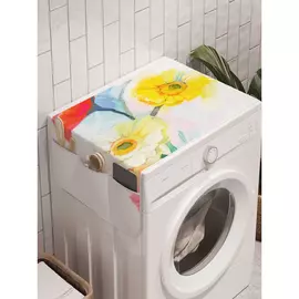 Органайзер для хранения на стиральную машину AMBESONNE
