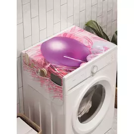 Органайзер для хранения на стиральную машину AMBESONNE