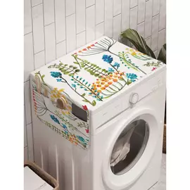 Органайзер для хранения на стиральную машину AMBESONNE