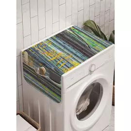 Органайзер для хранения на стиральную машину AMBESONNE