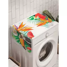 Органайзер для хранения на стиральную машину AMBESONNE