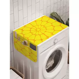 Органайзер для хранения на стиральную машину AMBESONNE