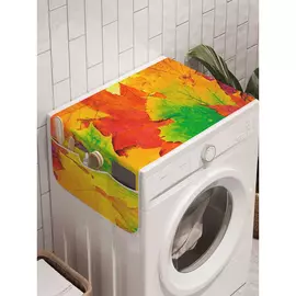 Органайзер для хранения на стиральную машину AMBESONNE
