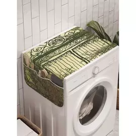 Органайзер для хранения на стиральную машину AMBESONNE