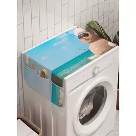 Органайзер для хранения на стиральную машину AMBESONNE