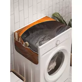 Органайзер для хранения на стиральную машину AMBESONNE