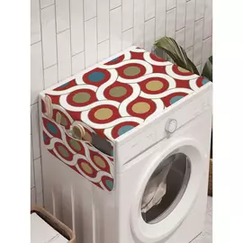 Органайзер для хранения на стиральную машину AMBESONNE