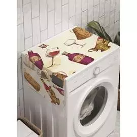 Органайзер для хранения на стиральную машину AMBESONNE