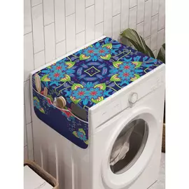 Органайзер для хранения на стиральную машину AMBESONNE