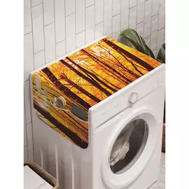 Органайзер для хранения на стиральную машину AMBESONNE