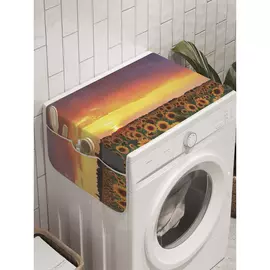 Органайзер для хранения на стиральную машину AMBESONNE