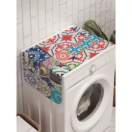 Органайзер для хранения на стиральную машину AMBESONNE