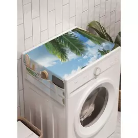 Органайзер для хранения на стиральную машину AMBESONNE