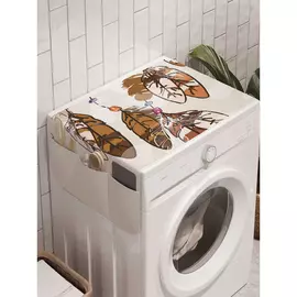 Органайзер для хранения на стиральную машину AMBESONNE