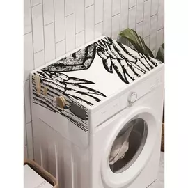 Органайзер для хранения на стиральную машину AMBESONNE