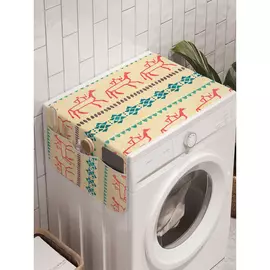 Органайзер для хранения на стиральную машину AMBESONNE